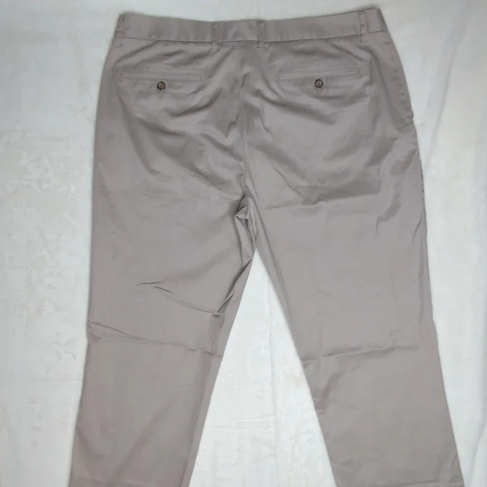 Bonobos Pants‎ Mens 38x32 Beige Wednesday Chino Straight Chino Cotton Khaki
